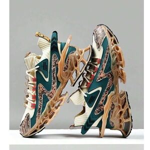 Multicolor Men’s Shoe